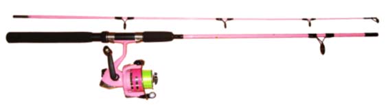 PELICAN COMBO 6' PINK