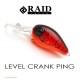 RAID - Level Crank Pin