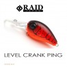 RAID - Level Crank Pin