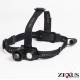 Zexus ZX-R740 1300 Lumin Rechargeable Headlamp