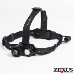 Zexus ZX-R740 1300 Lumin Rechargeable Headlamp