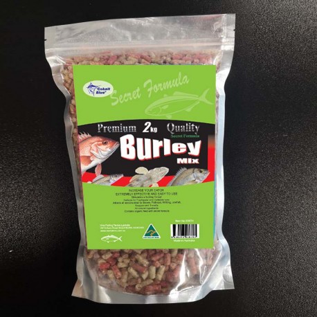 1kg Premium Fish Burley