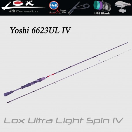 Lox Yoshi 6623UL IV