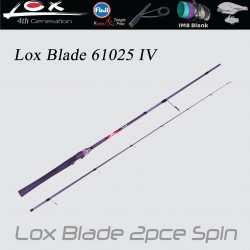 Lox Blade 61025 IV