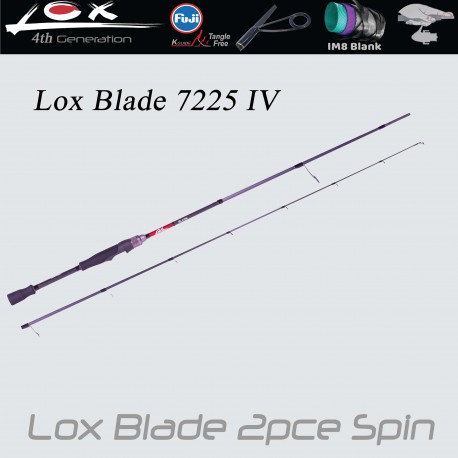 Lox Blade 61025 IV